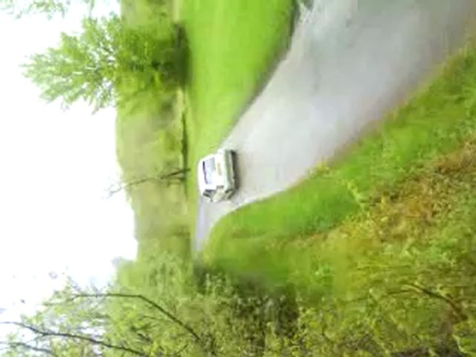 rallye du quercy 2009