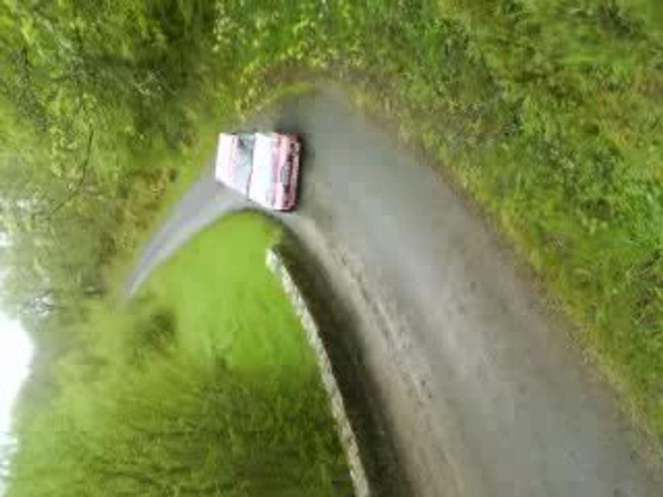 rallye du quercy 2009