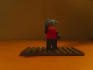 [Test Lego]le mec qui parle