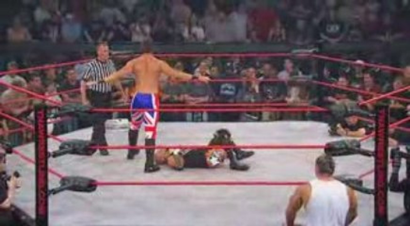 TNA iMPACT! 4/30/09 4/10