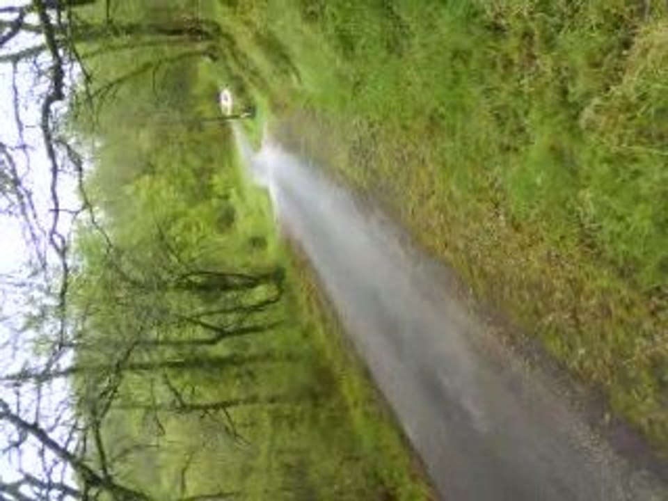 rallye du quercy 2009