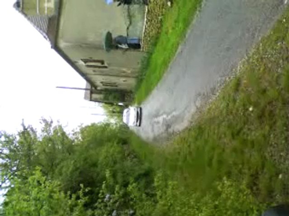 rallye du quercy 2009