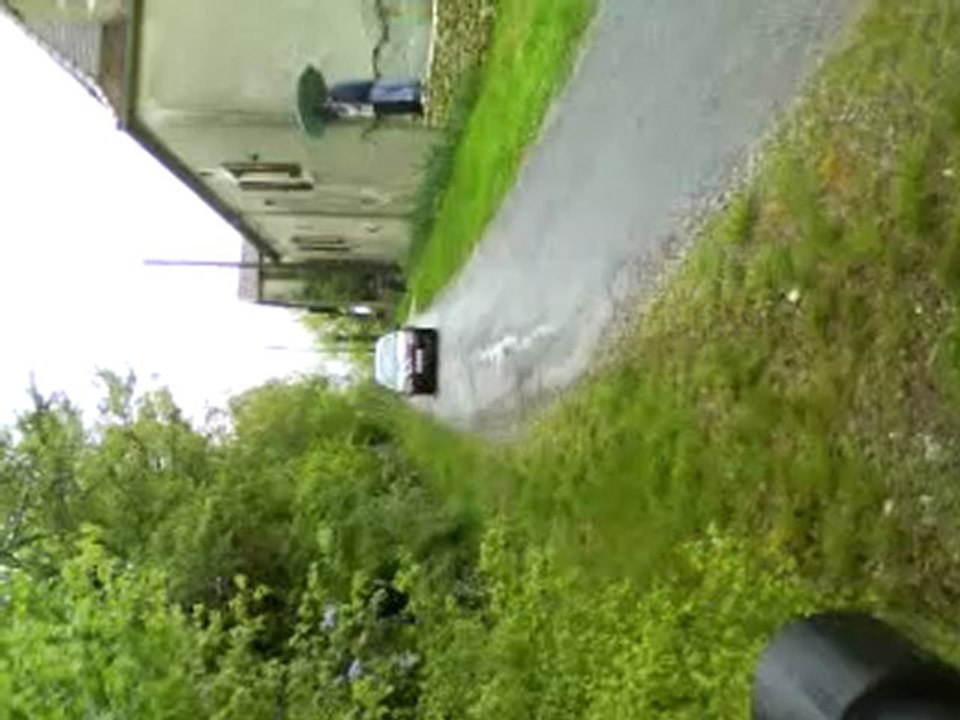 rallye du  quercy 2009