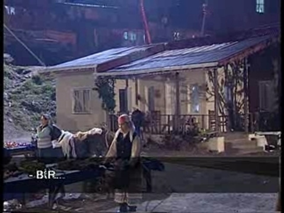 cansizkus.com - ANNEM DİZİSİNDE EV PATLATILDI!!!