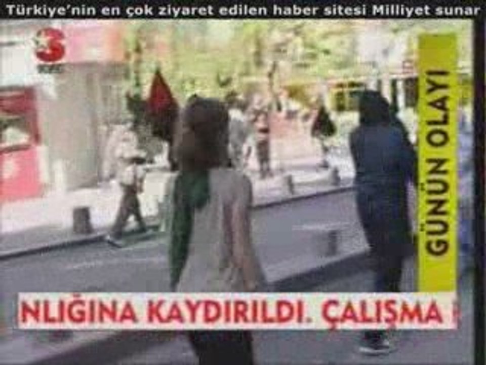 İşte o Anarşistler!