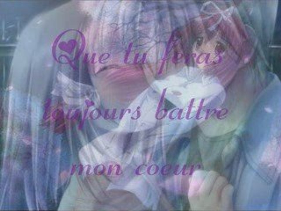 Keen'V Tu me manques