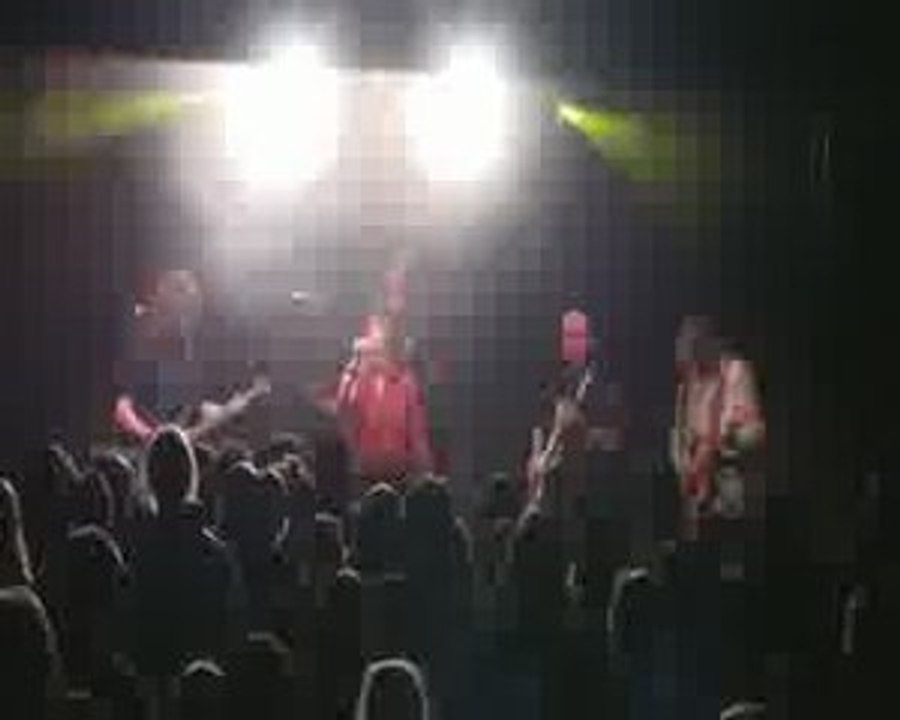 tribute to téléphone @ Le Forum