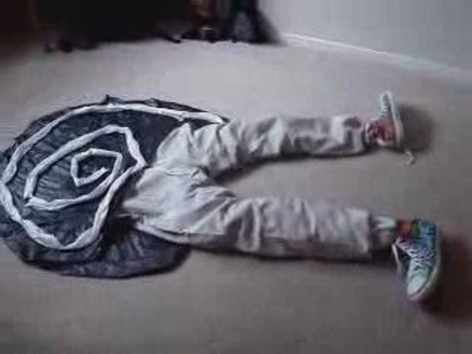Man sucked in to Black Hole-On Earth!!