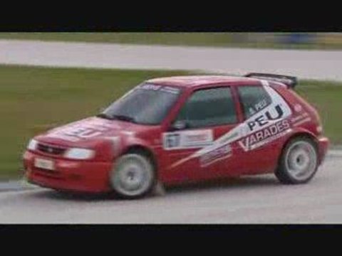 Rallycross Dreux 2009 Division 1A