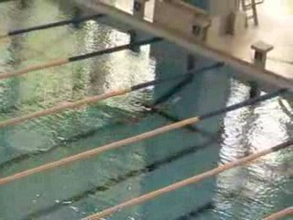 800 IS Femmes Open Rennes 2009 - Finswimming