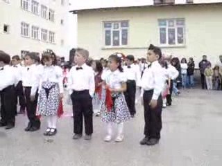 23 nisan ve benim kızım 2