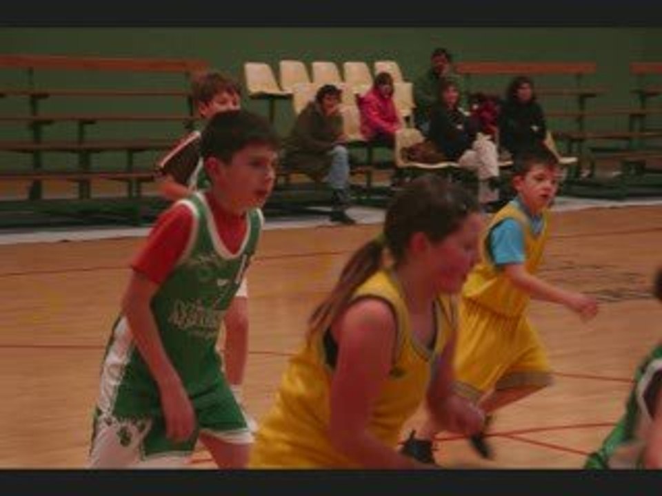 Poussins 2-St Puy