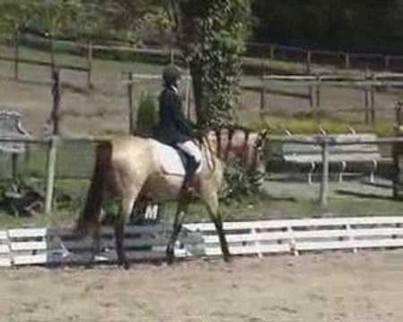 Carole Queretaro Club Preliminaire