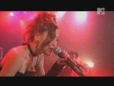 BRIGHT - Shining Butterfly (MTV X264)