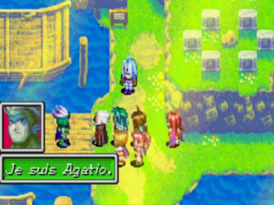 Golden Sun 2 : l'Âge perdu 33/ Sombre nouvelle