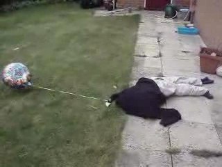 Horrific Hot air balloon Accident