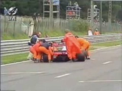 F1.1992.12-16 SpaGP Gran Premio de Spa (Belgica) 1992 2.00