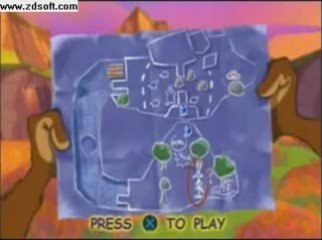 Sheep Dog 'n' Wolf level 5