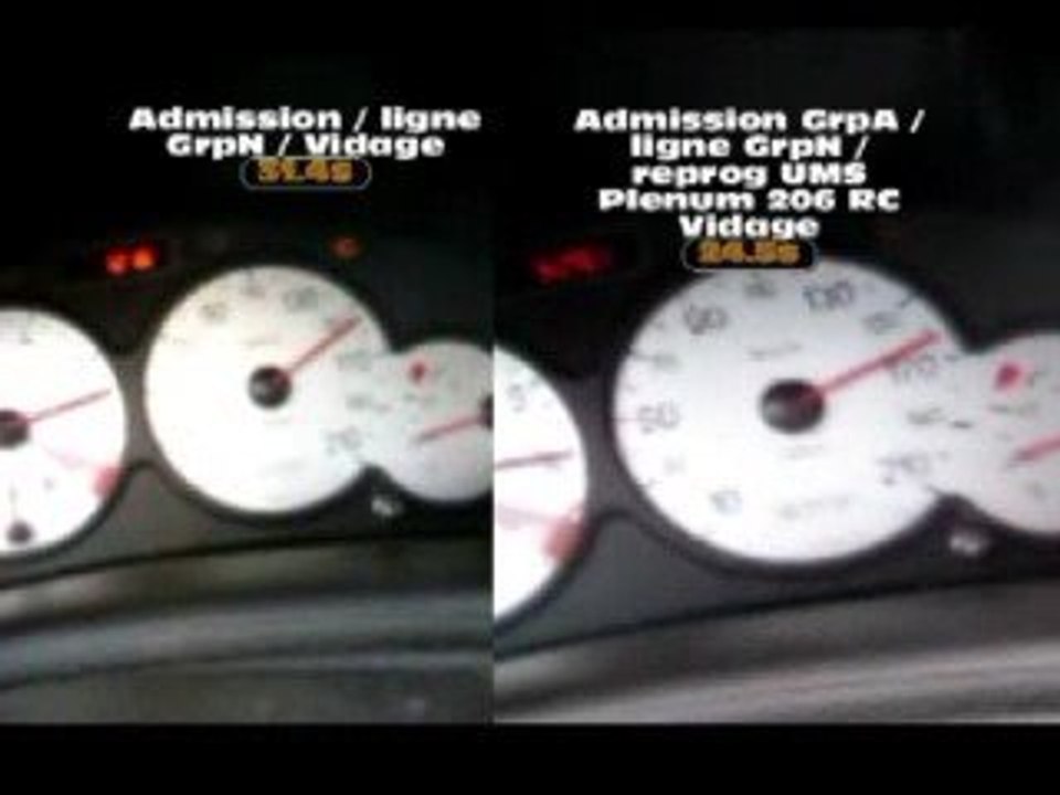 206 s16 stage1 vs stage2