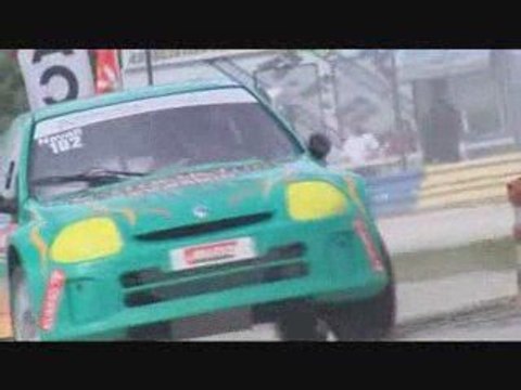 Rallycross Dreux 2009 Division 3