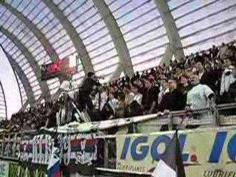 Amiens - Tours : 10ans du KLB Aux armes