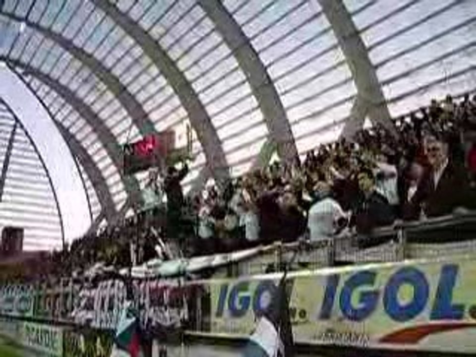 Amiens - Tours : 10ans du KLB