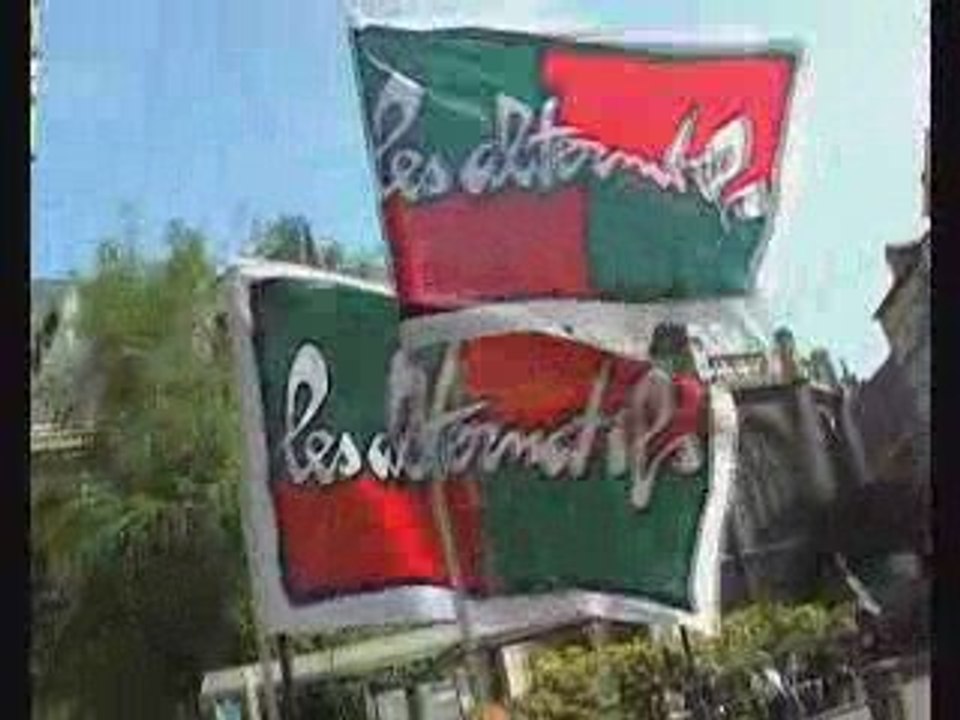 Les alternatifs 1er mai à rouen