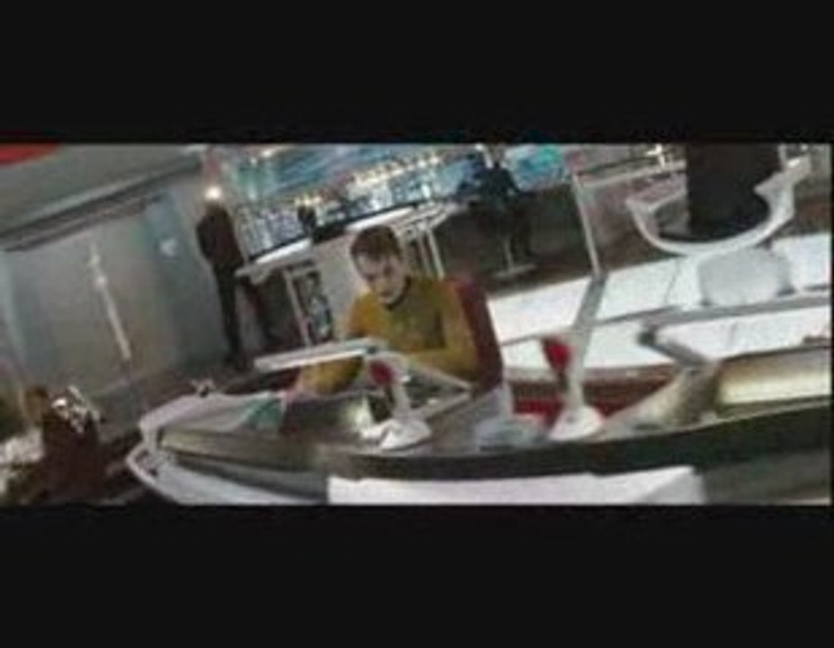 Star Trek - Bande-annonce - vf