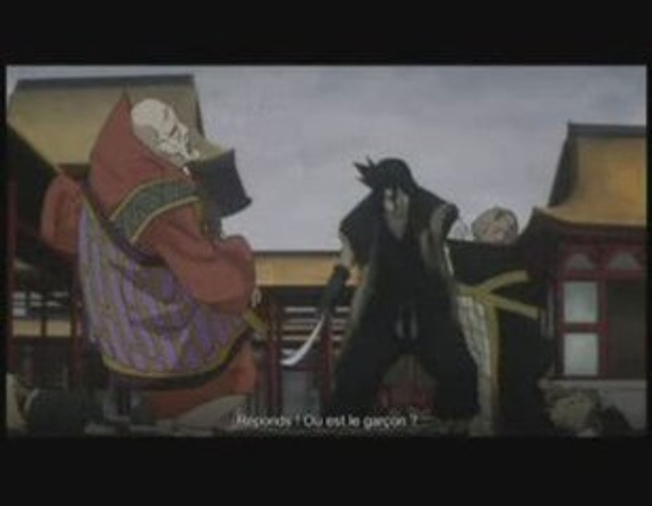 Sword of the Stranger - Bande-annonce - Japonais sous-titré