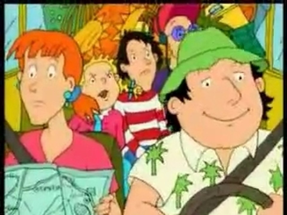 Tom Tom et Nana - Vacances à Gazopoil