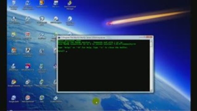 Error en el QueryBrowser !!! Conexion de MySql al NetBeans