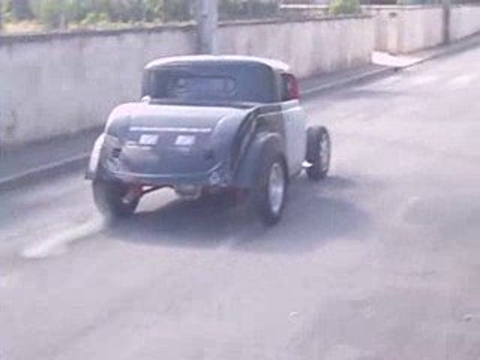 juva dragster 2009 confirmation réglage carbus