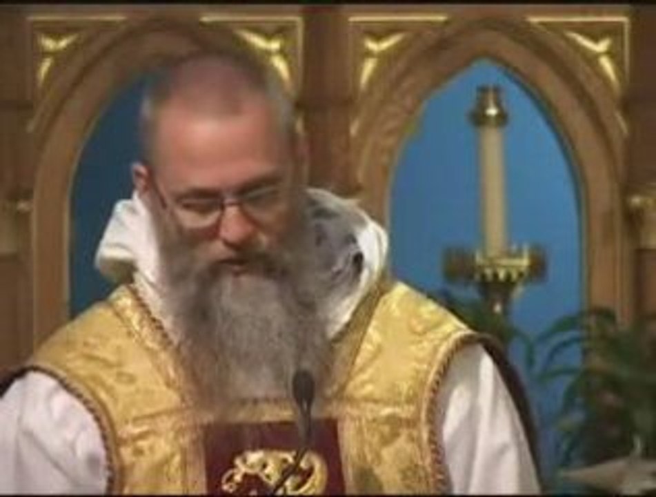 May 01 - Homily: St Joseph Model of Workers