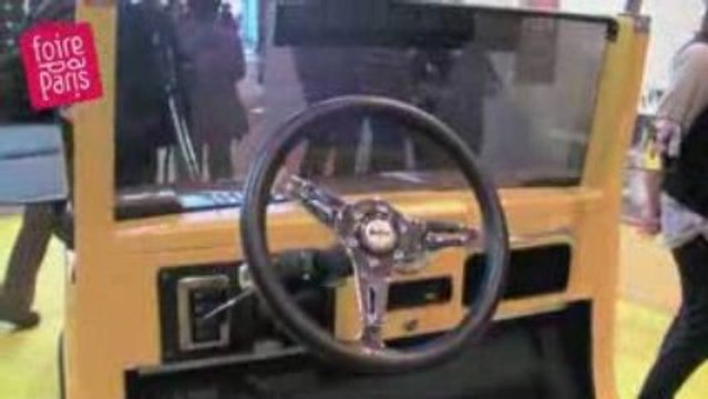 concours lépine mini hummer foire de paris 2009