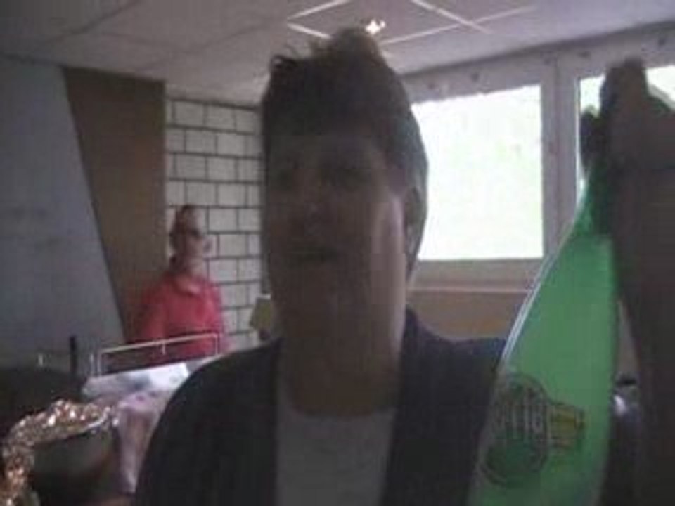 Solgne préparatif du samedi 1er partie