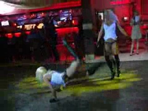 Танцевальный дуэт КОНФЕТКИ