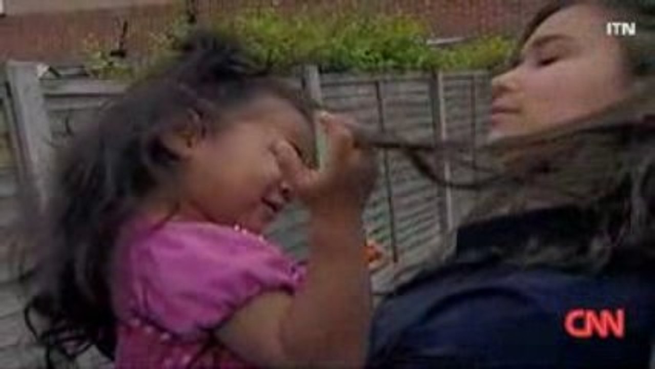 Britain's 'brainiest' child !