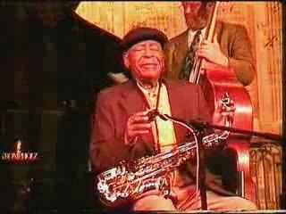 Benny Waters Jan Jankeje Trio