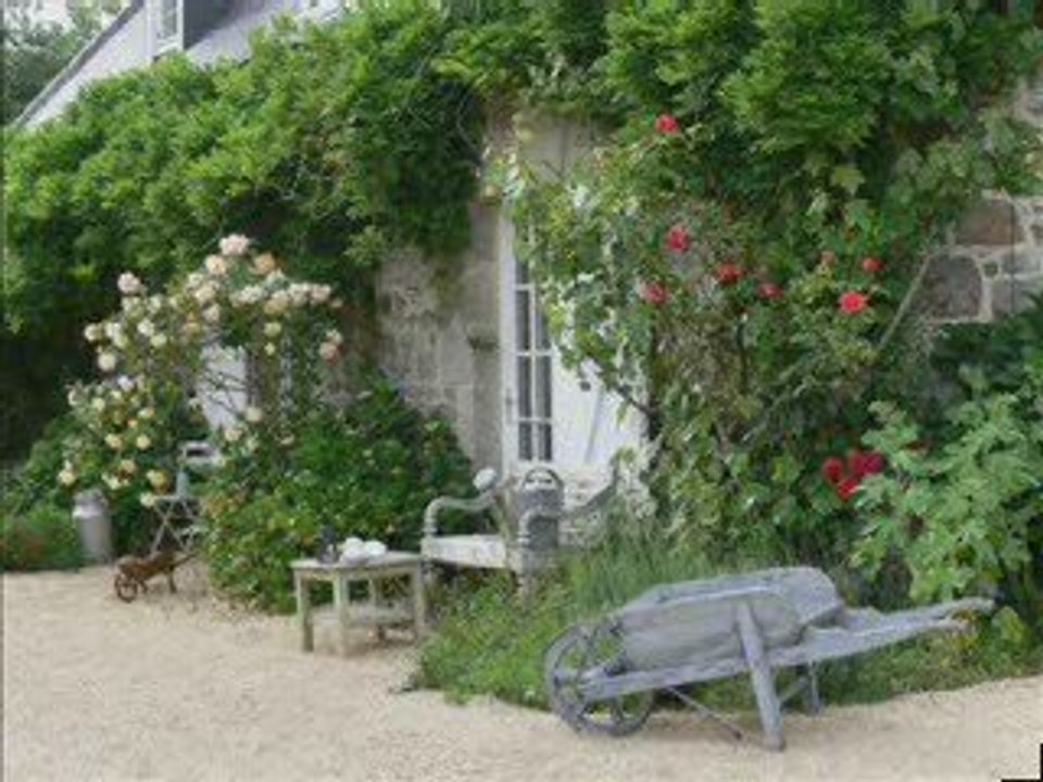 Chambres d'hotes Bretagne Finistere la ferme de Kerscuntec