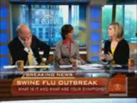 What are the causes of disease, swine flu ??