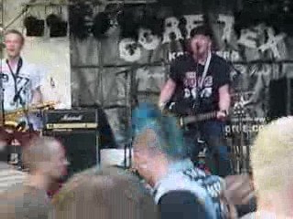 The Headlines @ Core Tex