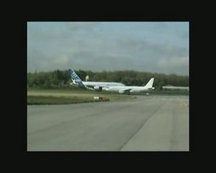 TRAFIC AERIEN TOULOUSE-BLAGNAC 31 MAI 2009_NEW