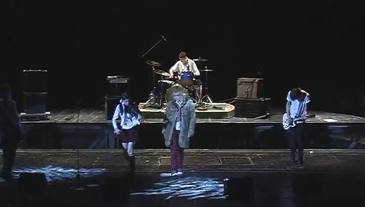 JRock Day-3 - Hi-mi-tsu desu! - READY STEADY GO!