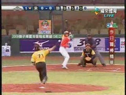 090502 今日職棒精華