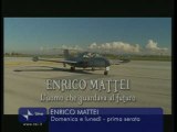 Promo Enrico Mattei Fiction Raiuno