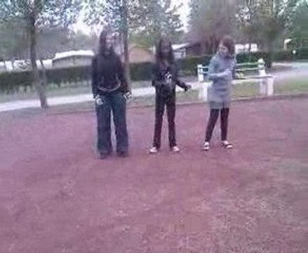 dance au camping de bois jean