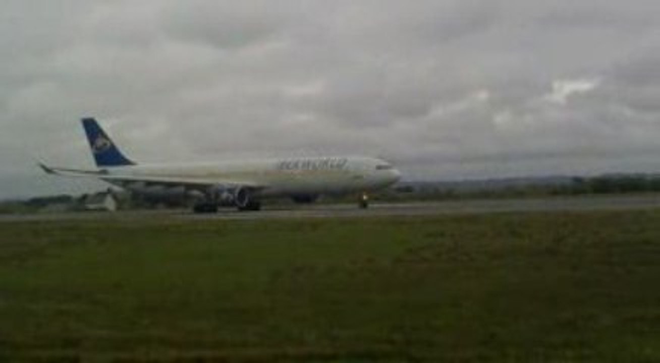 A330 Punta Cana