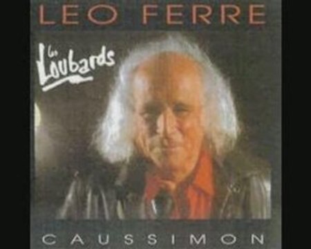 Lavilliers chante ferre inedit richard