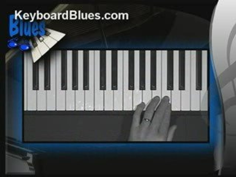 Piano Lessons - Blues Ch. 9