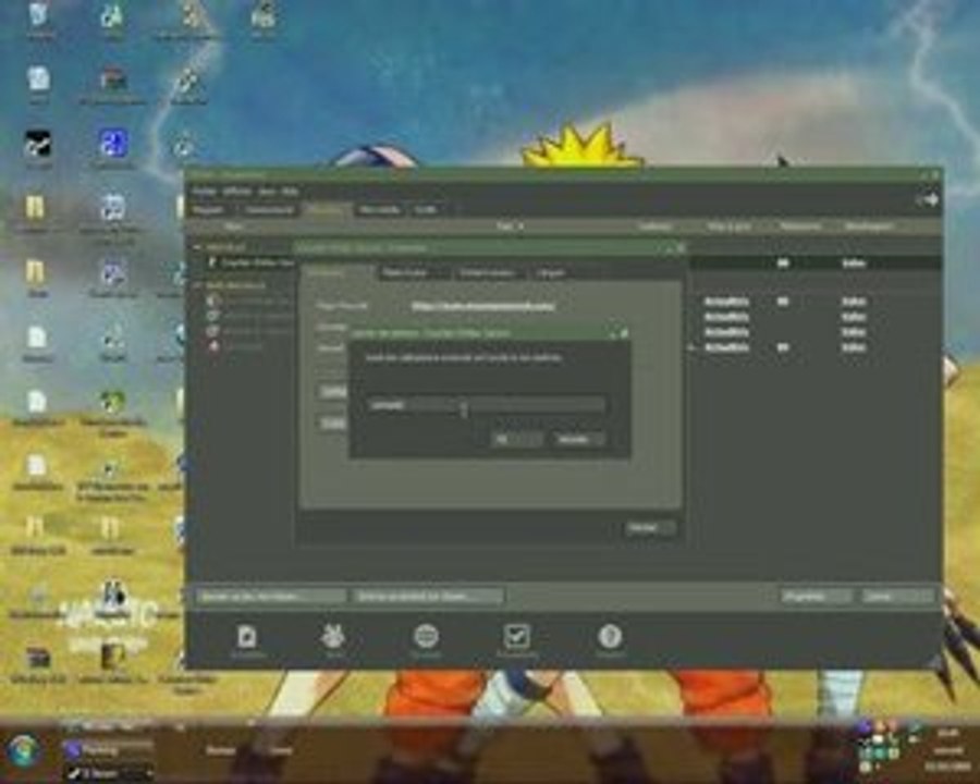 Tuto pour installer la console a css